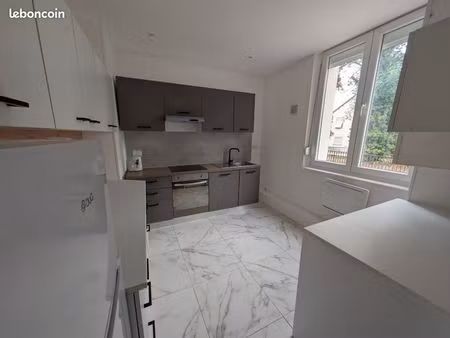 appartement à louer f2 rdc surélevé