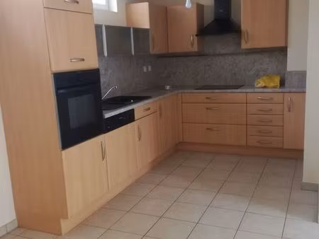 loue appartement lumineux 80m2 - bischheim