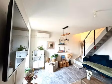 appartement t2 en duplex