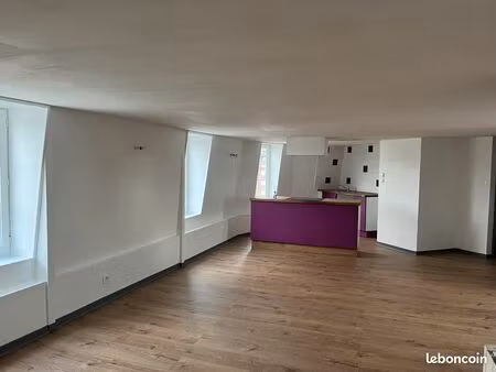 appartement 2 pièces 60 m2