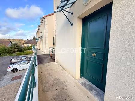 appartement 3 pièces 60 m²