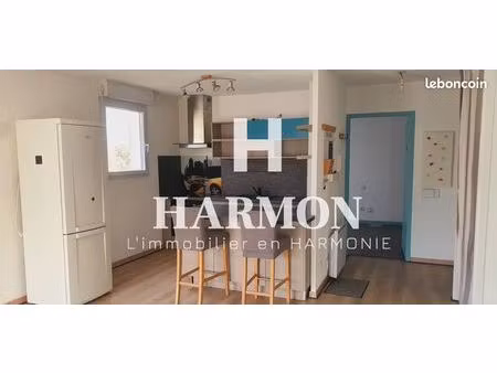 appartement 3 pièces 61 m²