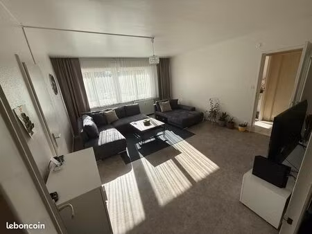 appartement 4 pièces de 105m2