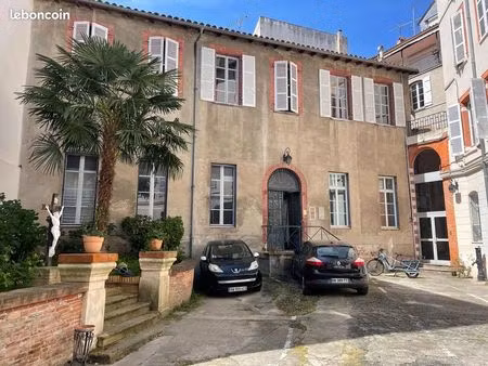 bureaux 53 m² toulouse