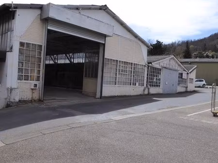 local industriel - entrepot