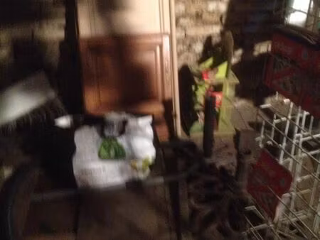 box de stockage petit matériel