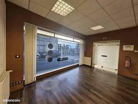 angoulême - rue jules ferry - local commercial de 50 m2