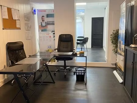 local commercial - 50m2 - emplacement n1