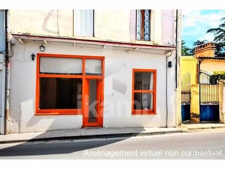 local commercial 77 m² romans-sur-isère