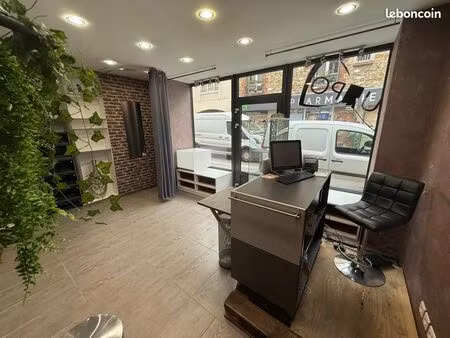 local commercial 38 m²