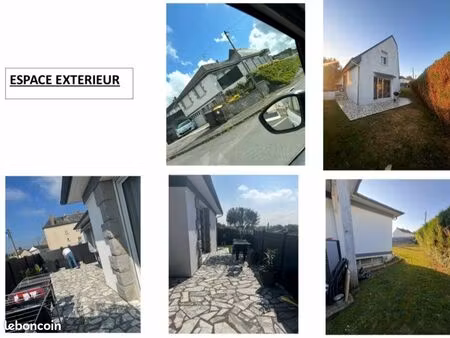 maison - 5 pièces - 110m2