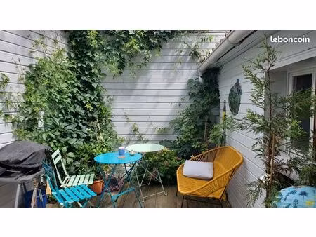 maison amiénoise avec cour – proche gare et centre-ville amiens