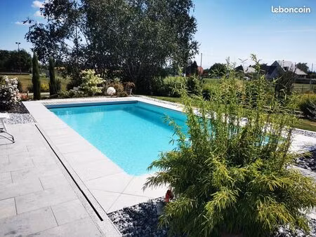 maison 5 pièces - 140 m2