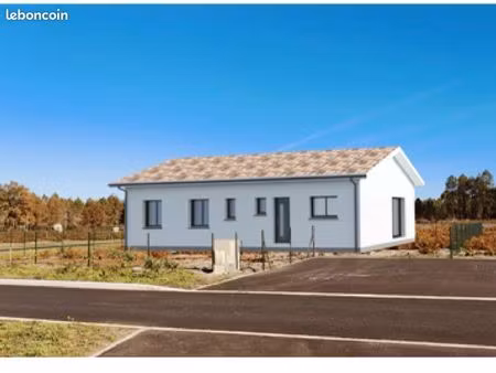 location maison 104m2 neuve