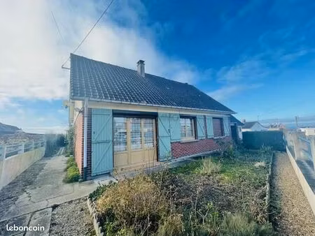 maison 3 pièces 65 m²