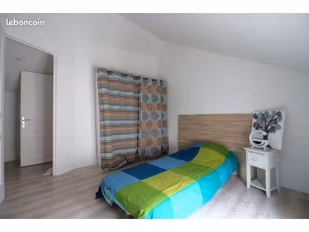 a vendre maison 2 chambres