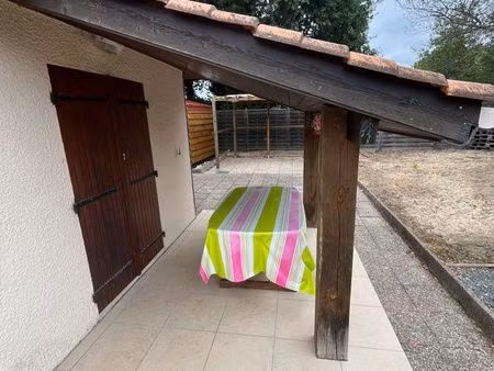 maison à louer – moliets-et-maa