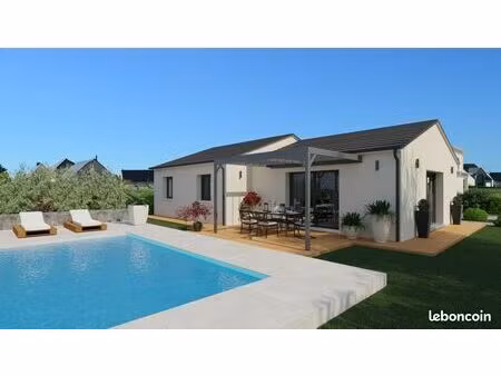 maison 5 pièces 101 m²