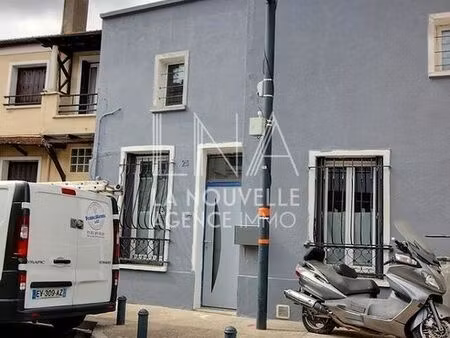 maison de ville 4 pièces 95 m²