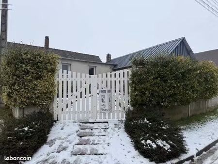 maison 4 pièces 93 m²