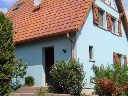 maison 131 m² bilwisheim