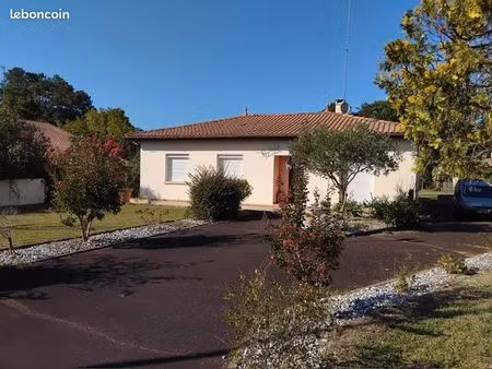 jolie villa avenue de l'ocean