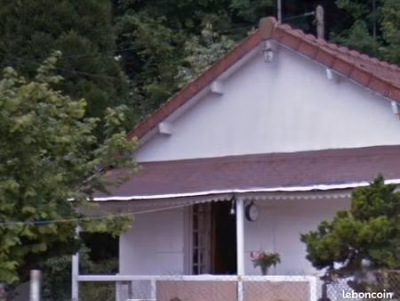 maison individuelle de plain-pied