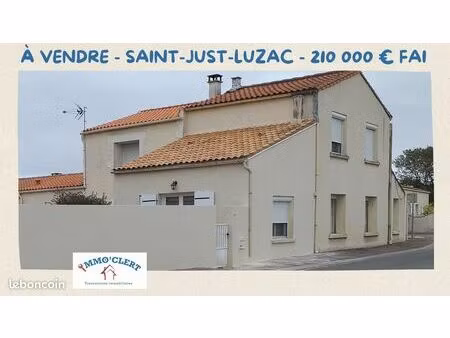 maison 4pp - 88 m²