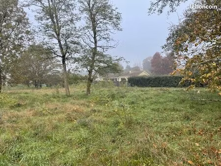 terrain 1 805 m² saint medard en jalles