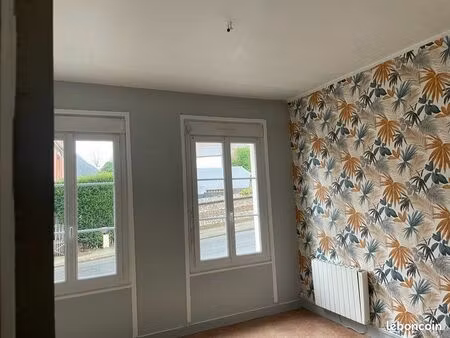 appartement en centre ville