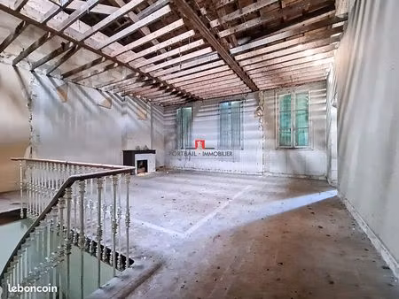 immeuble 260 m² saint-andré-de-cubzac