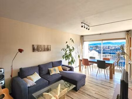 vente appartement langeac