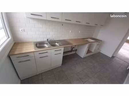 appartement f4 82m² melun