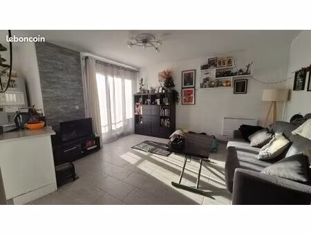 appartement lumineux t2 de 41m2