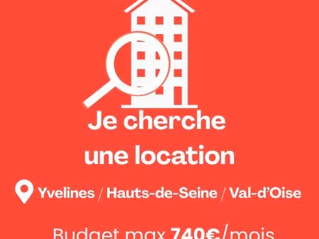 recherche d'appartement studio ou t2