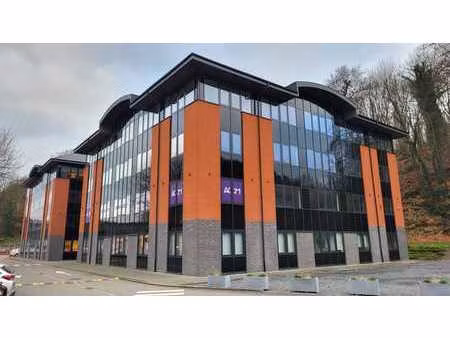 bureaux neufs à louer aménageables