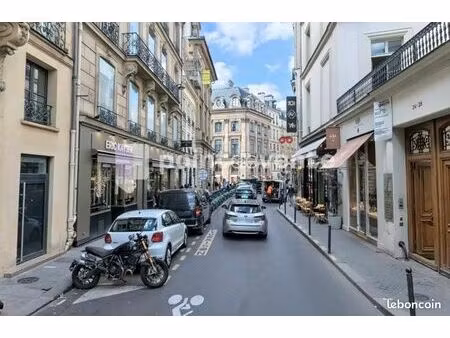 bijouterie/horlogerie 30 m²