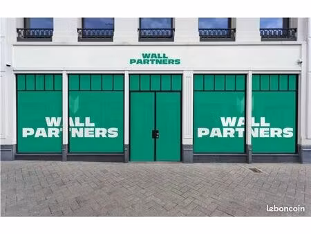 boutique 85 m² paris