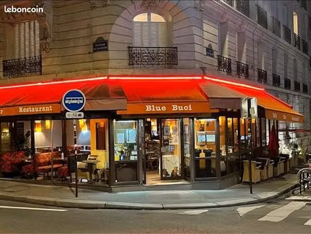 bar brasserie restaurant paris 15em