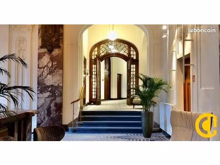 fonds de commerce hôtel  restaurant 6 404 m²