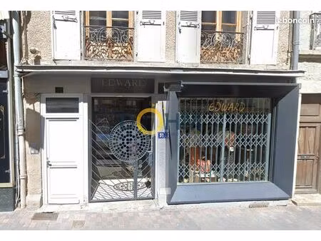 local commercial 52 m² le puy-en-velay