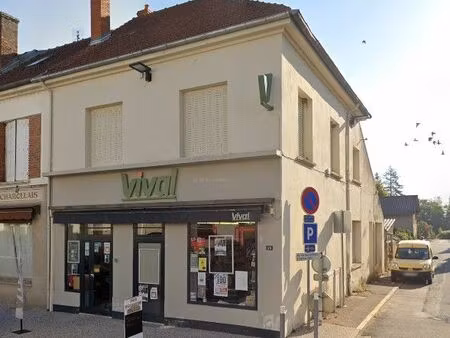 local commercial 217 m²