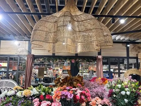 kiosque fleuriste
