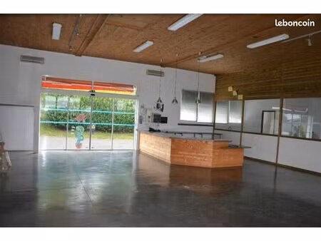 local commercial 152 m² yssingeaux