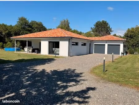 maison contemporaine neuve t4