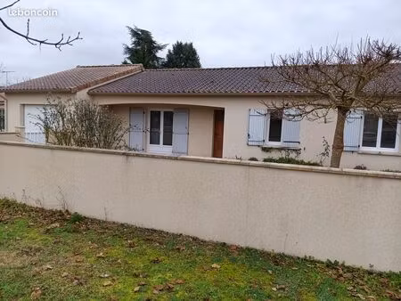 maison de plain pied