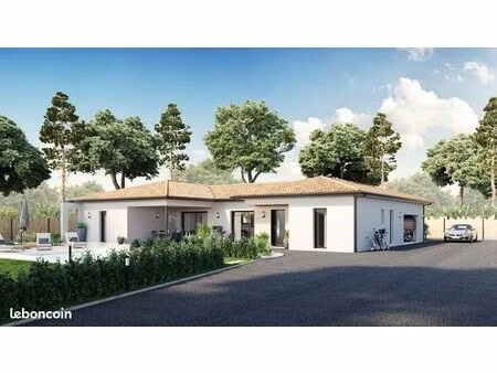 maison 4 pièces 139 m²