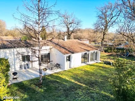 maison rénové de 168 m2