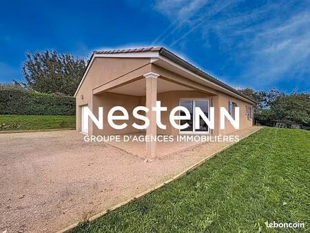 maison 4 pièces 103 m²