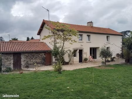 maison de bourg 126m²